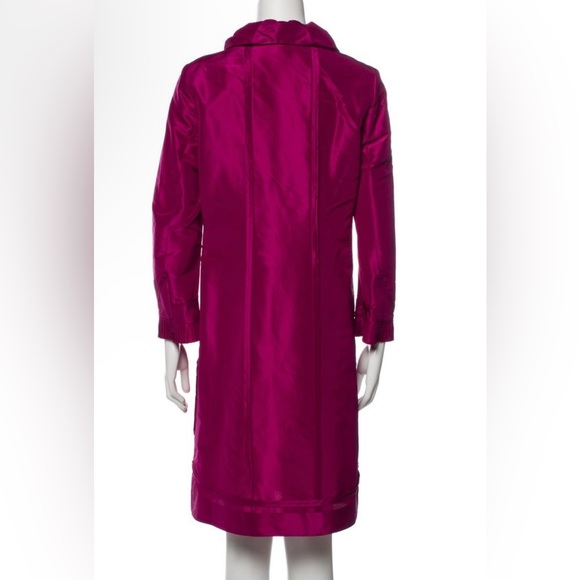 Diane Von Furstenberg Silk Shift Dress - Picture 3 of 3